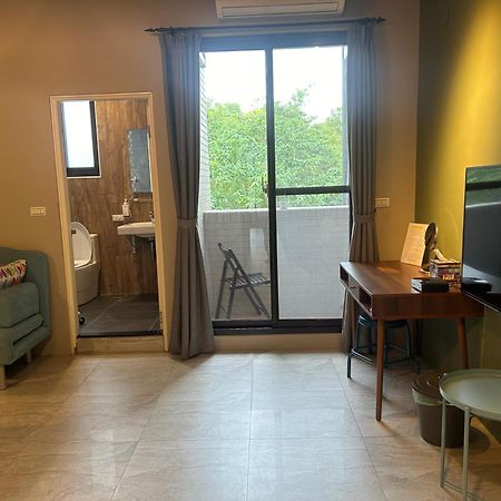 熊熊&妮妮 Apartment Đông Sơn Ngoại thất bức ảnh