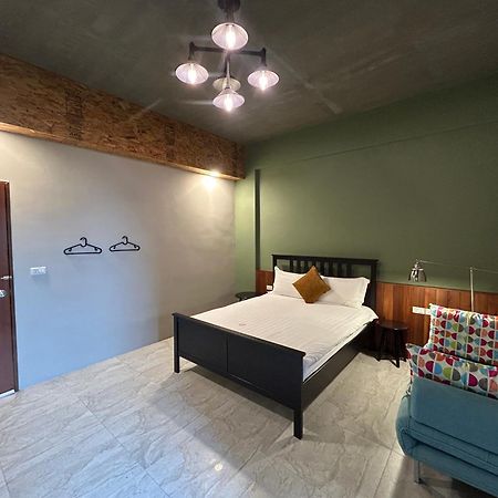 熊熊&妮妮 Apartment Đông Sơn Ngoại thất bức ảnh