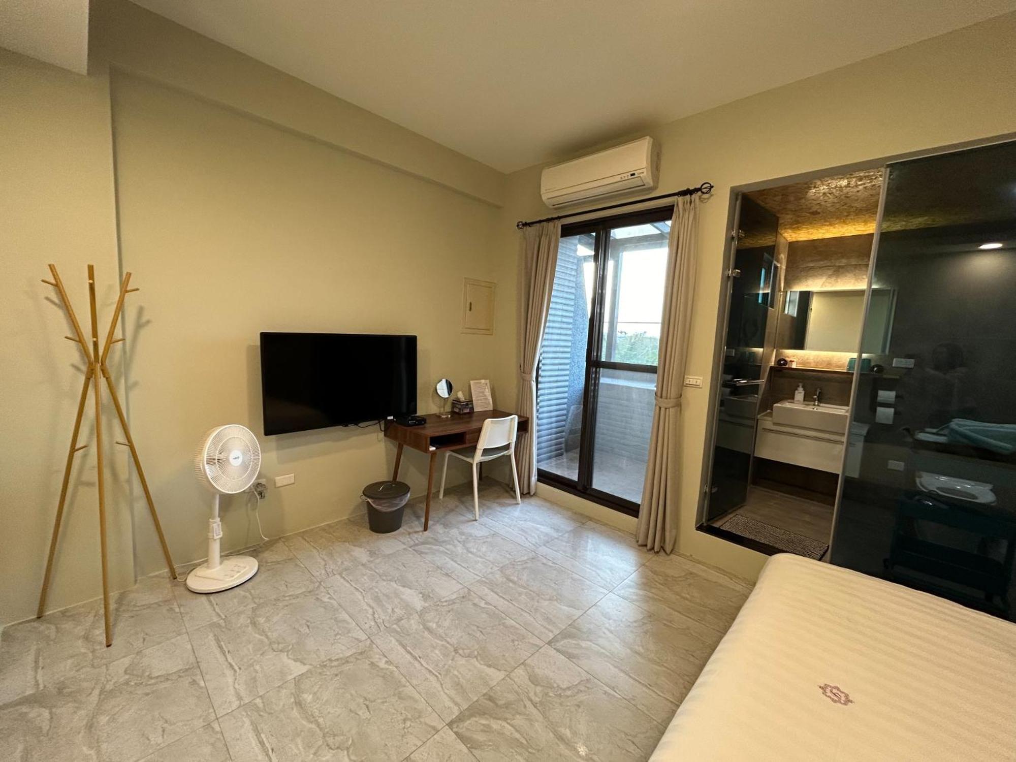 熊熊&妮妮 Apartment Đông Sơn Ngoại thất bức ảnh