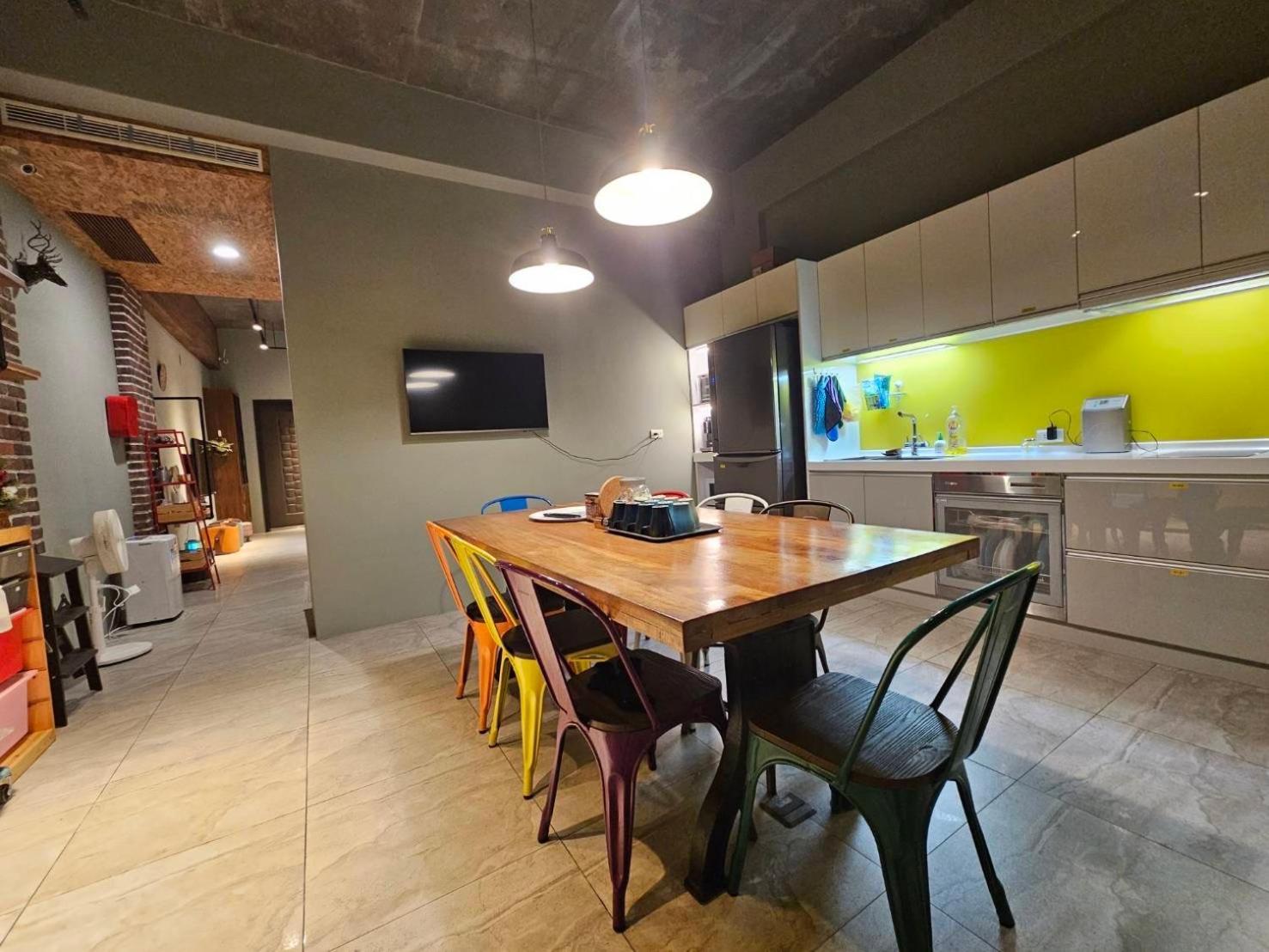 熊熊&妮妮 Apartment Đông Sơn Ngoại thất bức ảnh