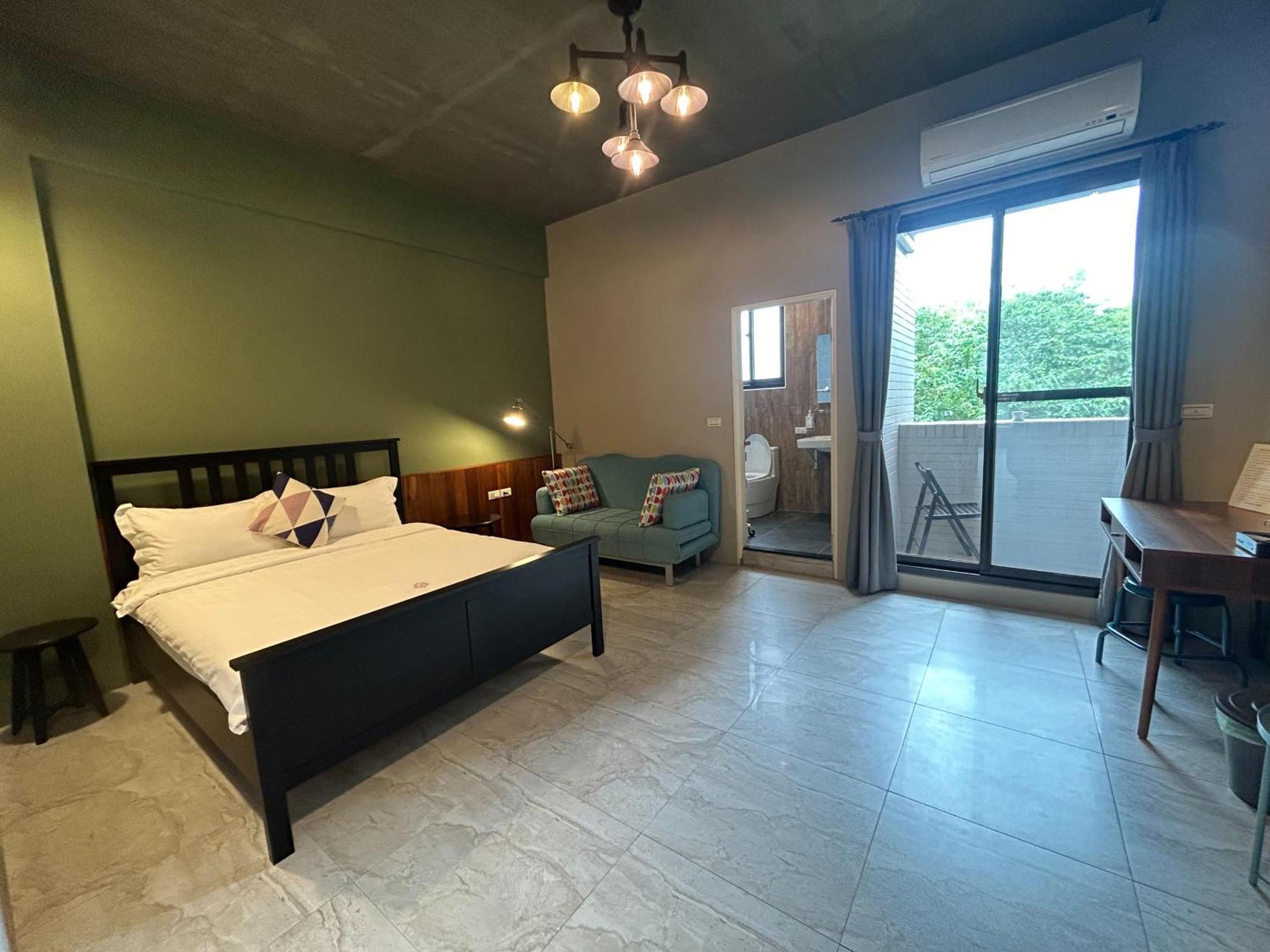 熊熊&妮妮 Apartment Đông Sơn Ngoại thất bức ảnh