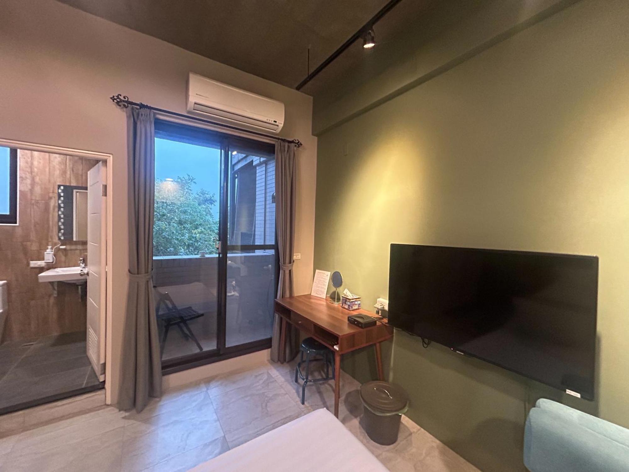 熊熊&妮妮 Apartment Đông Sơn Ngoại thất bức ảnh