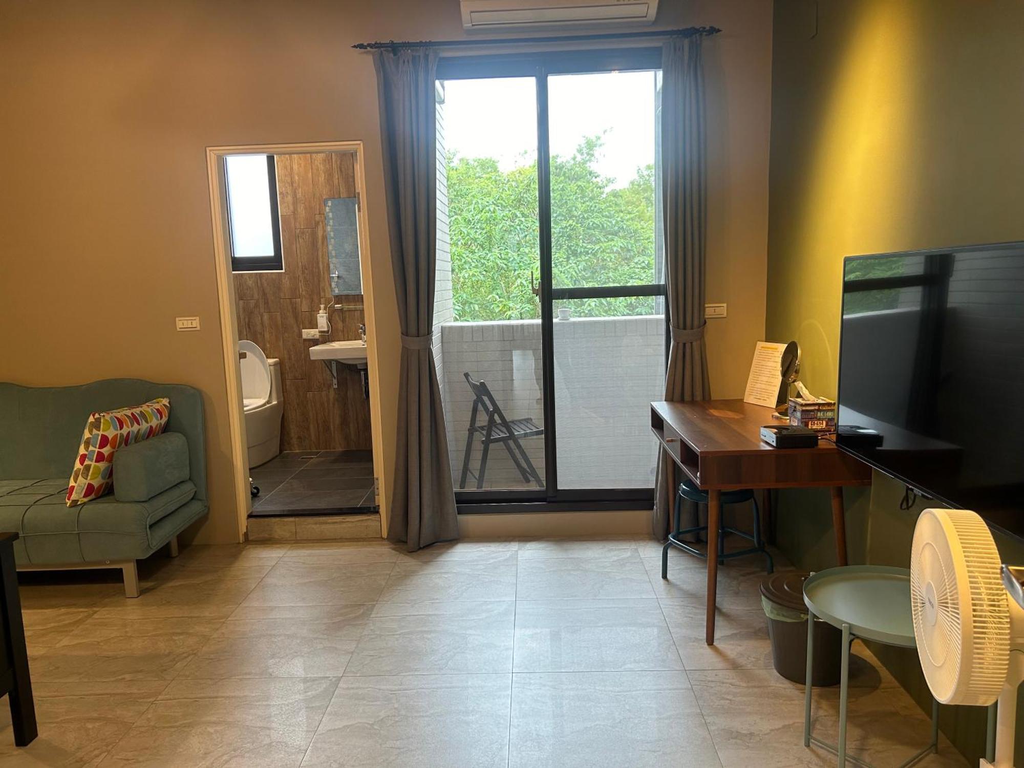 熊熊&妮妮 Apartment Đông Sơn Ngoại thất bức ảnh