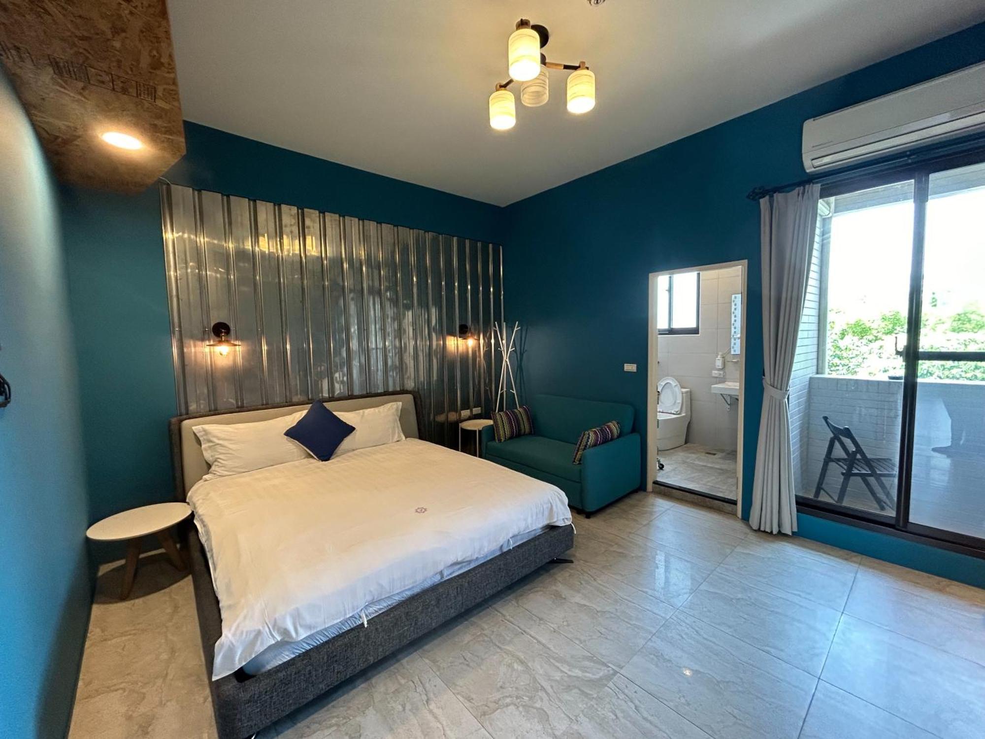 熊熊&妮妮 Apartment Đông Sơn Ngoại thất bức ảnh