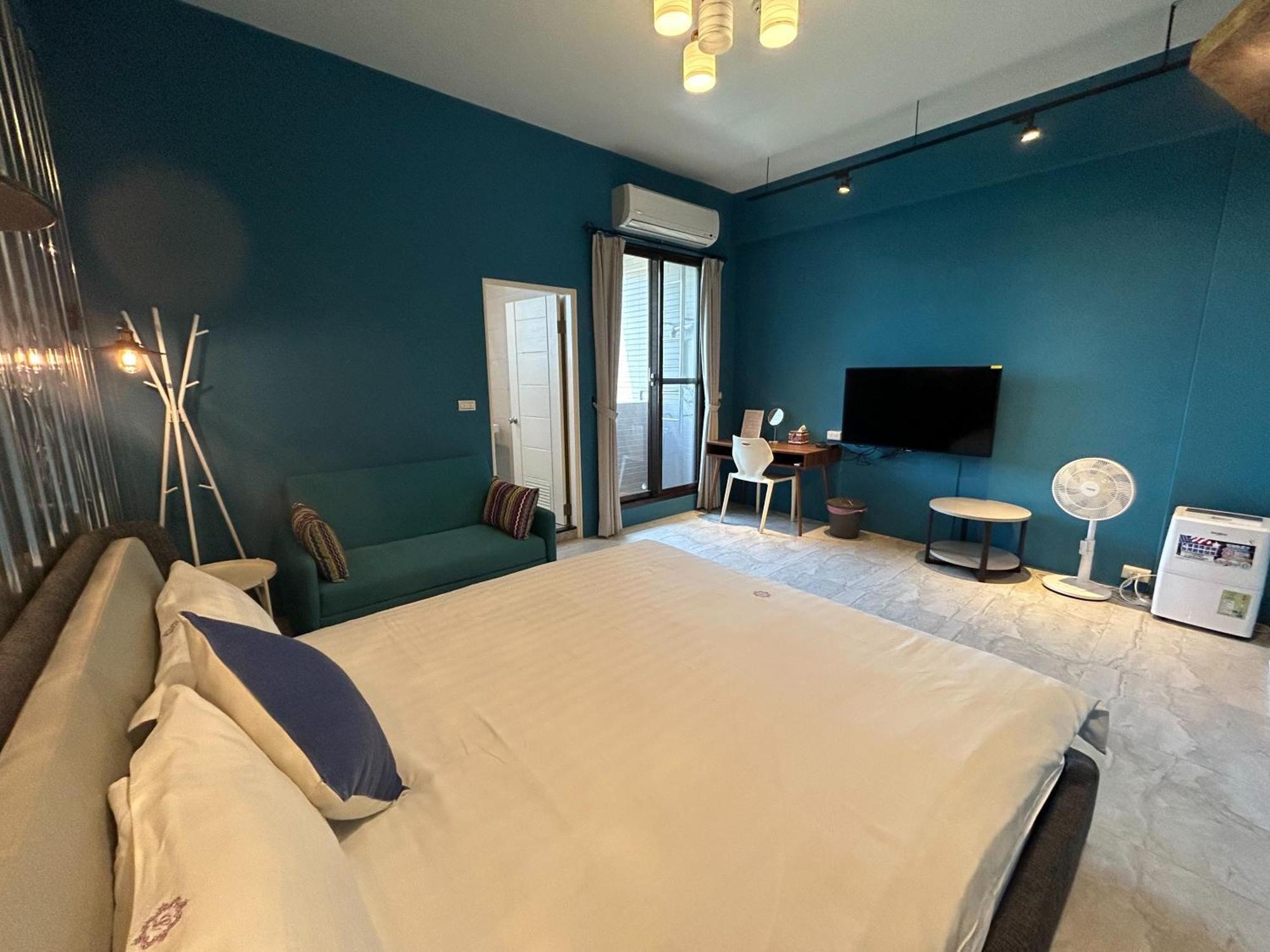 熊熊&妮妮 Apartment Đông Sơn Ngoại thất bức ảnh