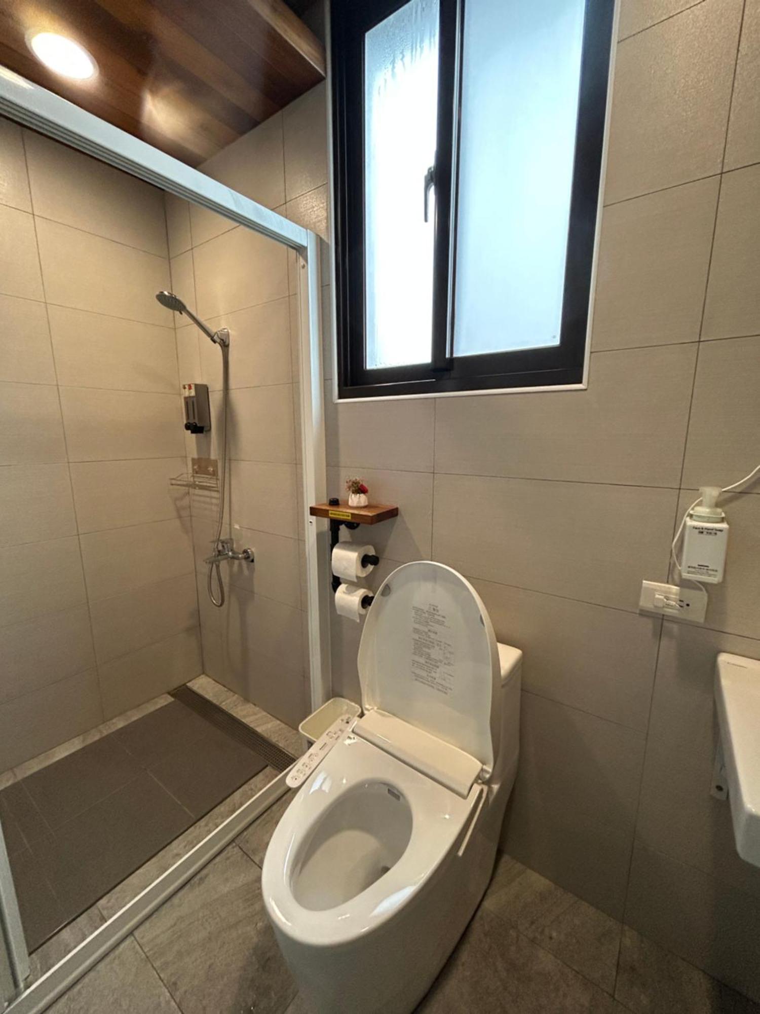 熊熊&妮妮 Apartment Đông Sơn Ngoại thất bức ảnh