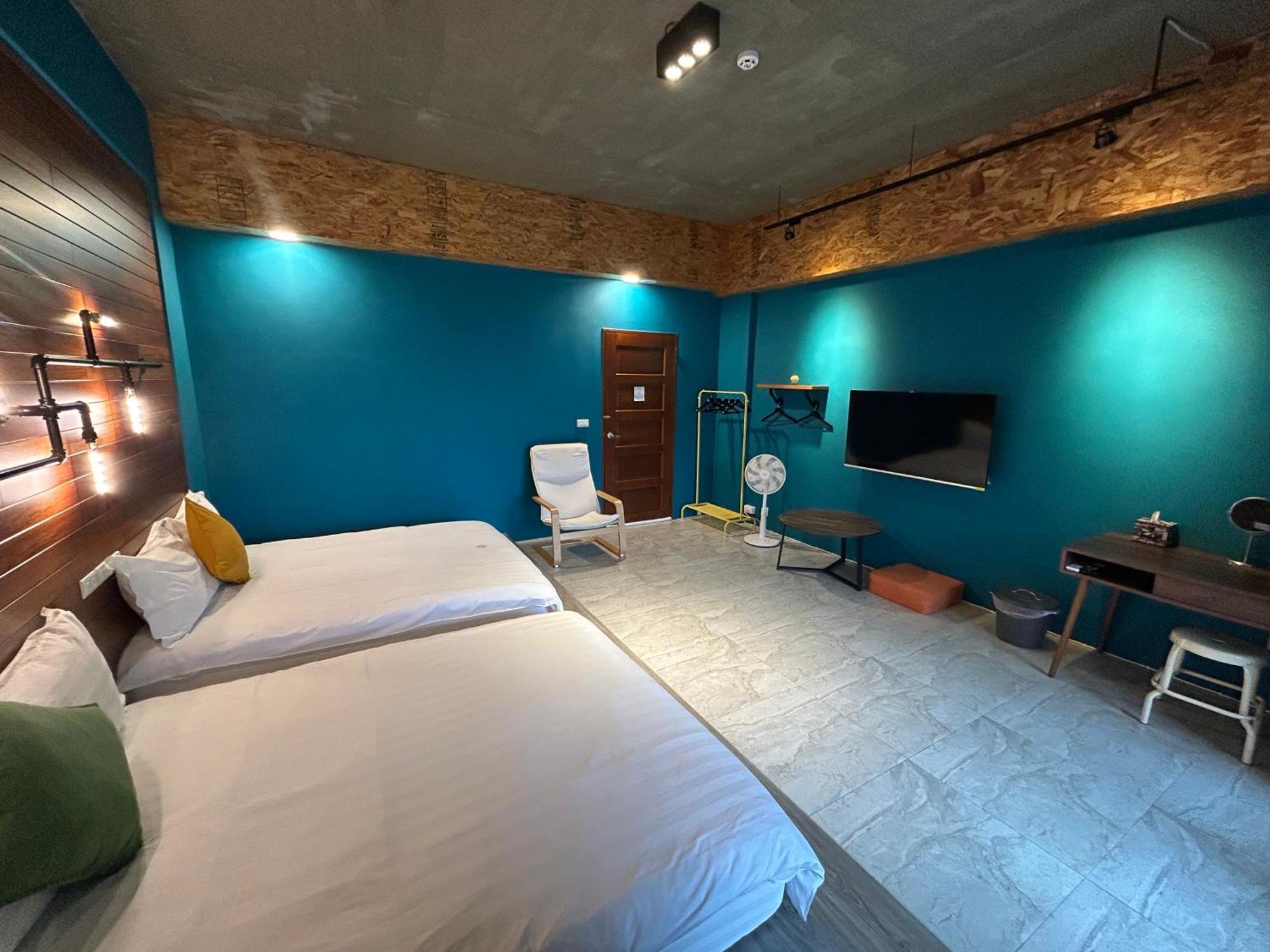 熊熊&妮妮 Apartment Đông Sơn Ngoại thất bức ảnh