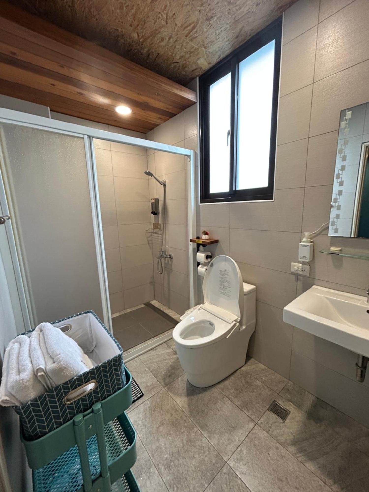 熊熊&妮妮 Apartment Đông Sơn Ngoại thất bức ảnh