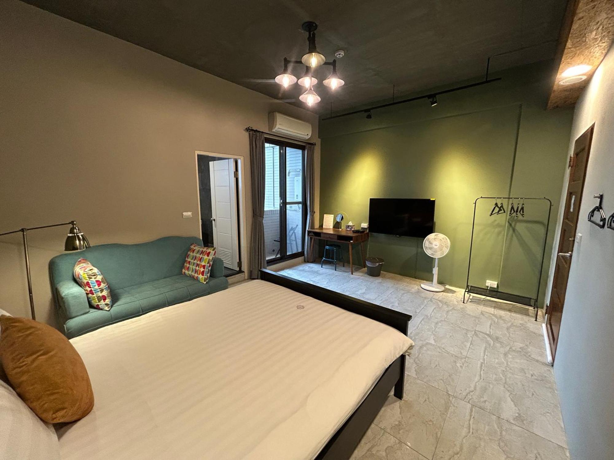 熊熊&妮妮 Apartment Đông Sơn Ngoại thất bức ảnh