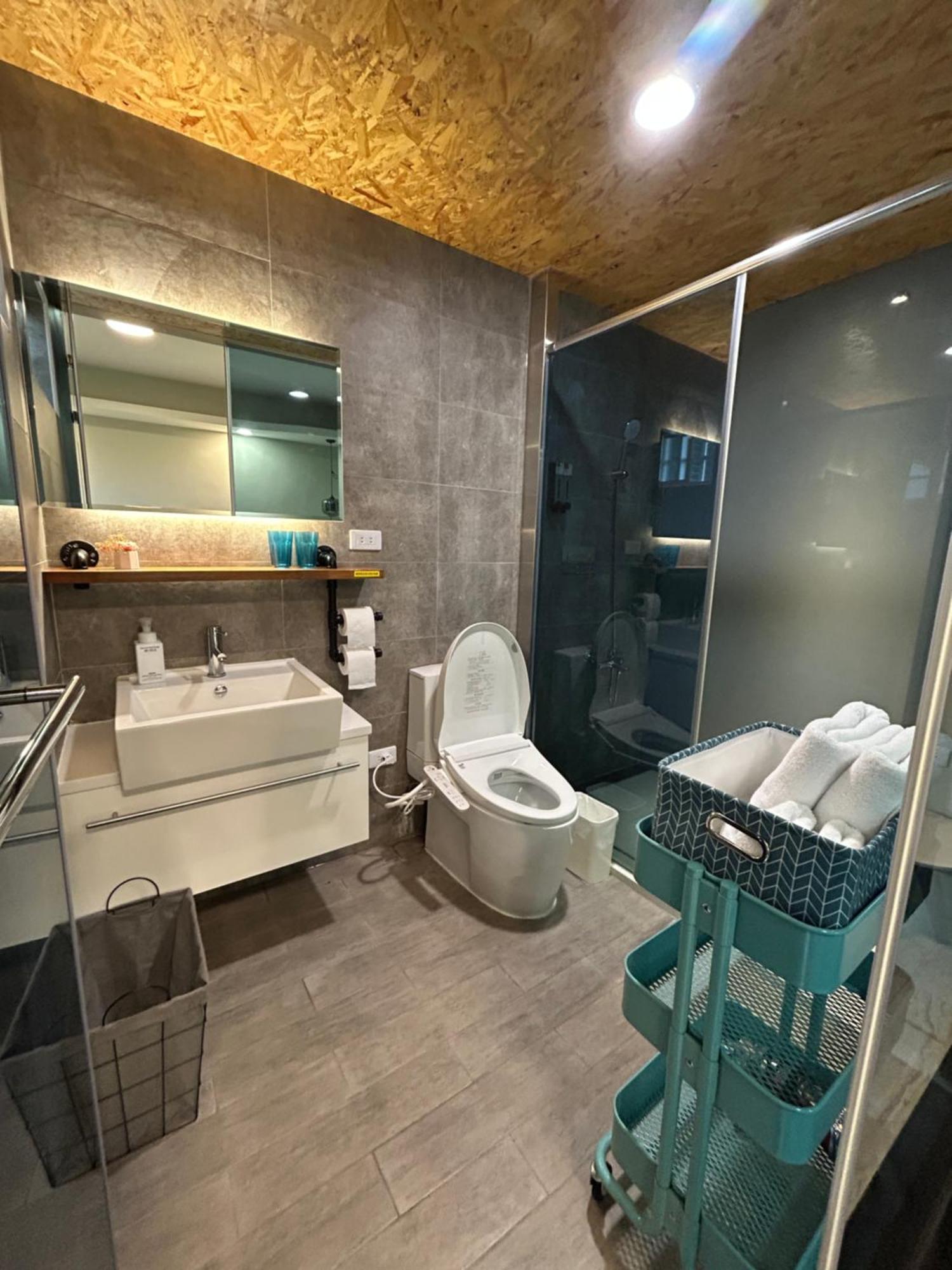 熊熊&妮妮 Apartment Đông Sơn Ngoại thất bức ảnh