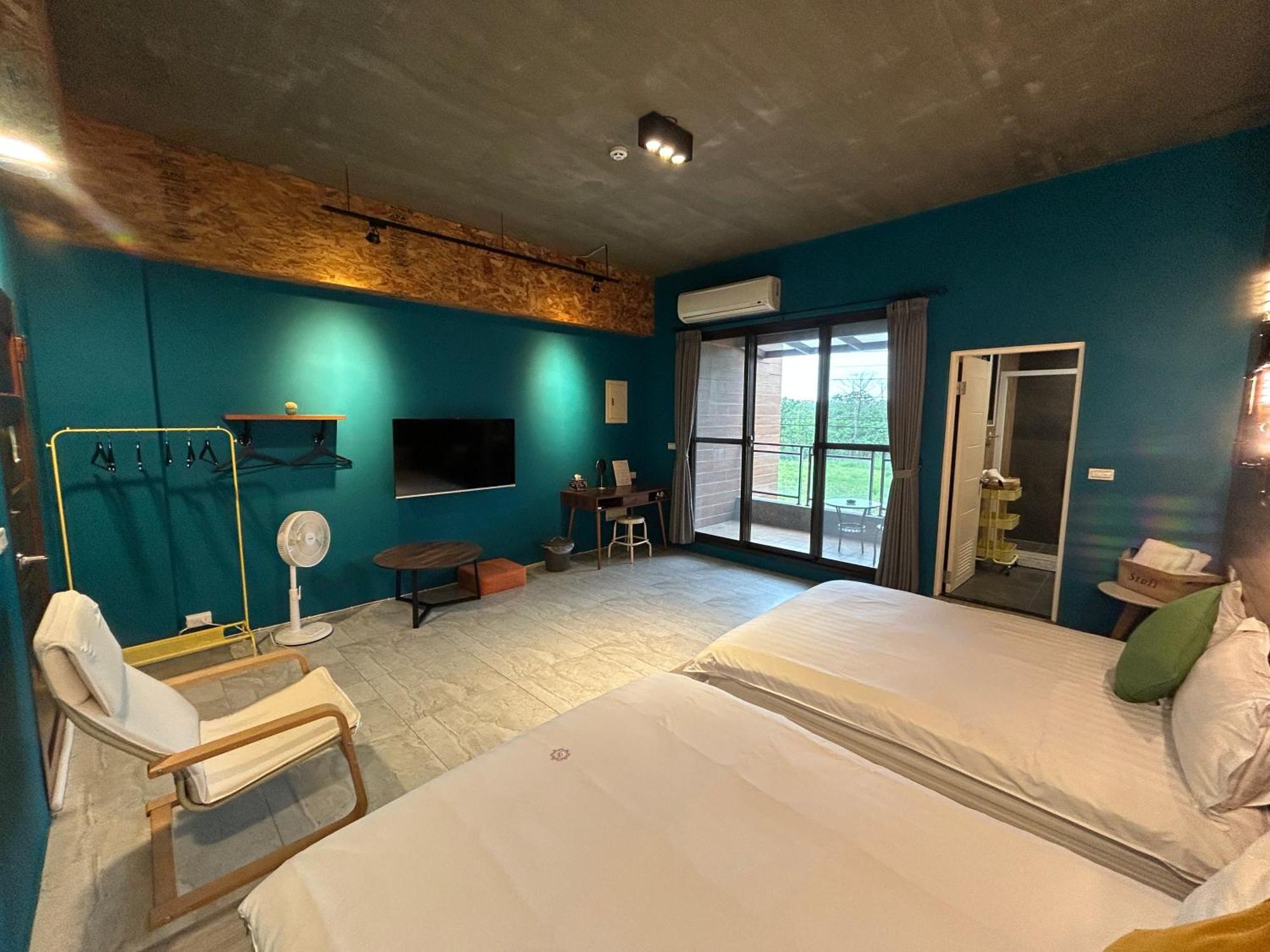 熊熊&妮妮 Apartment Đông Sơn Ngoại thất bức ảnh